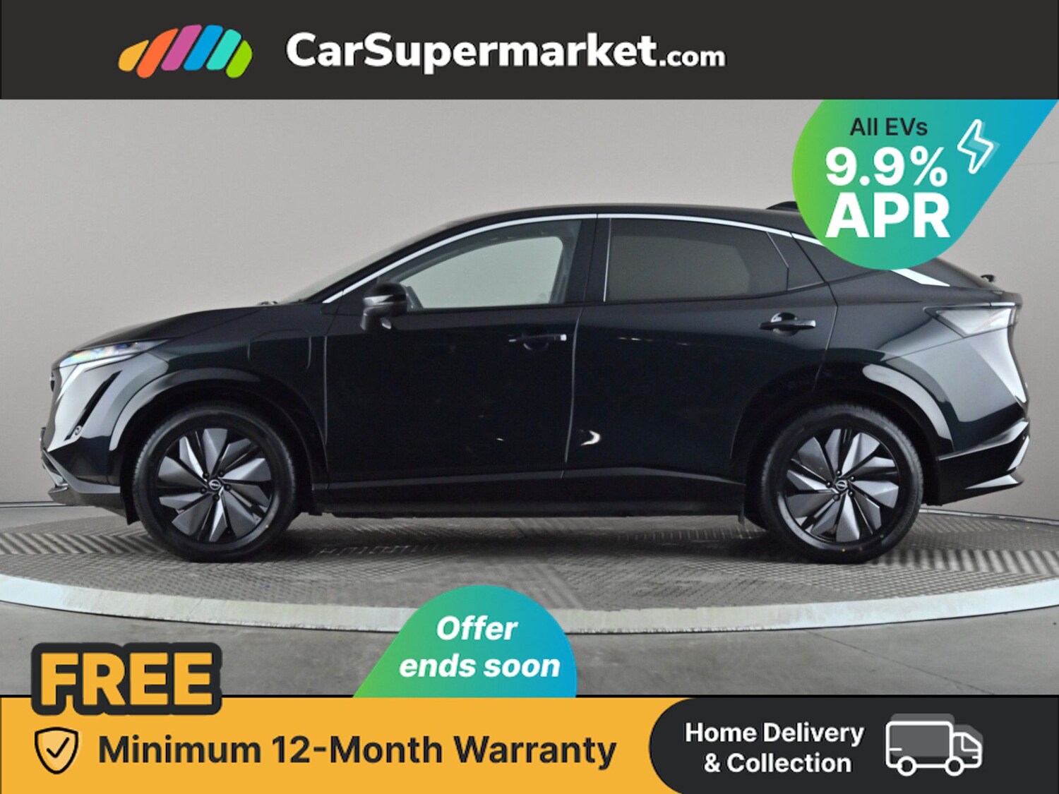 Used Nissan ARIYA 2023 for sale - 76362788: Photo 3