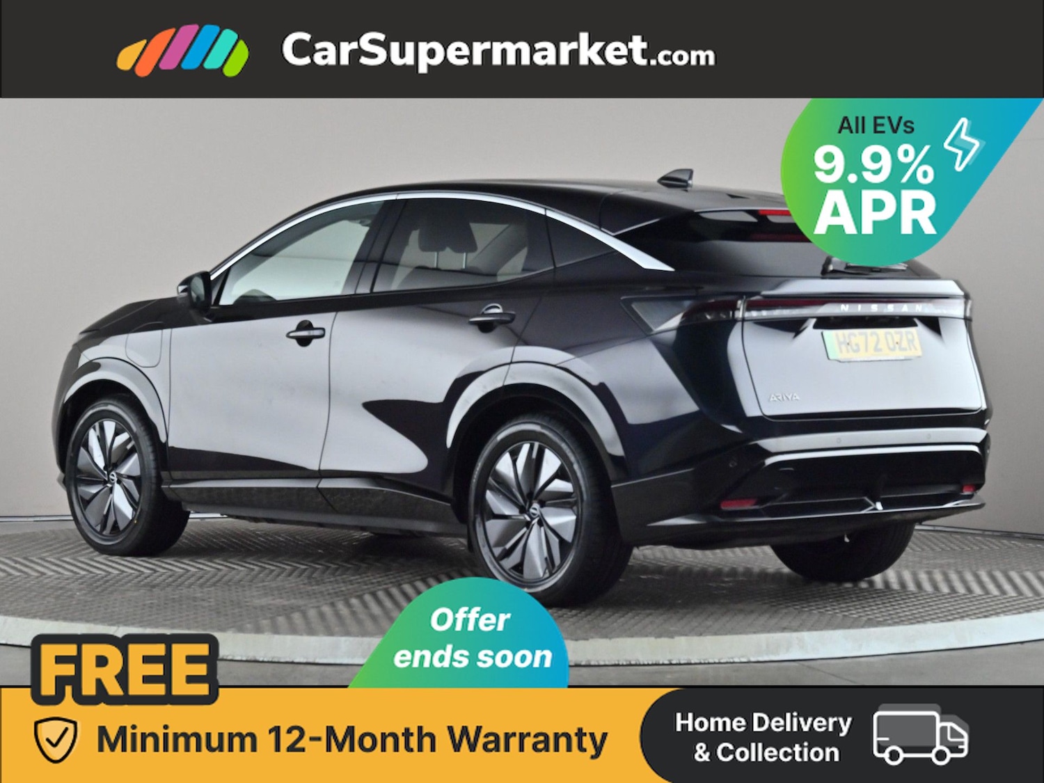 Used Nissan ARIYA 2023 for sale - 76362788: Photo 5