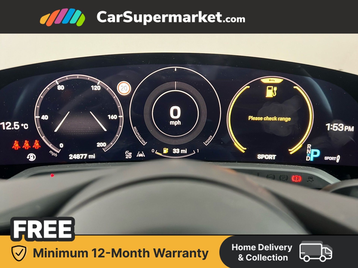 Used Porsche Taycan 2021 for sale - 77494080: Photo 15