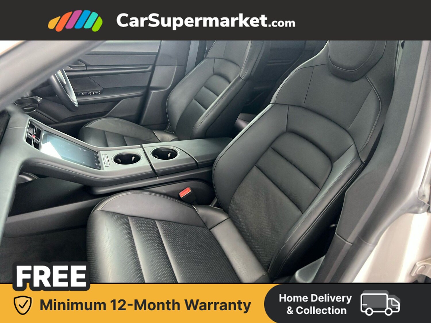 Used Porsche Taycan 2021 for sale - 77494080: Photo 16