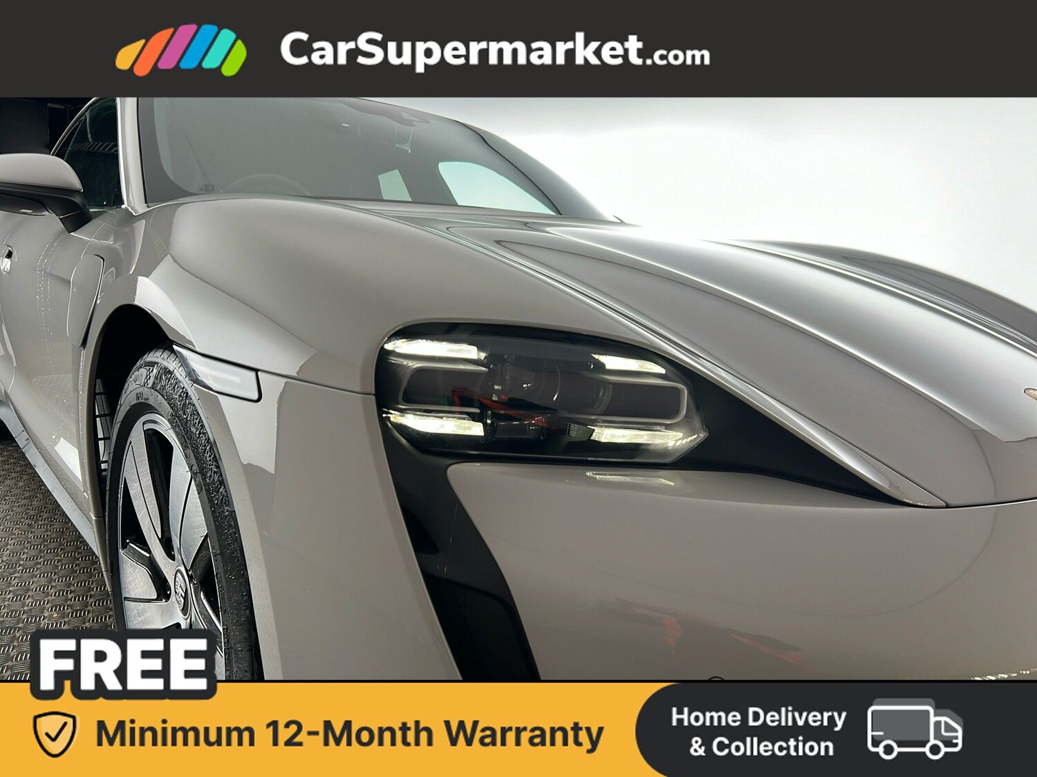 Used Porsche Taycan 2021 for sale - 77494080: Photo 19