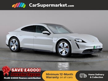 2021 - 420kW 4S 93kWh 4dr Auto