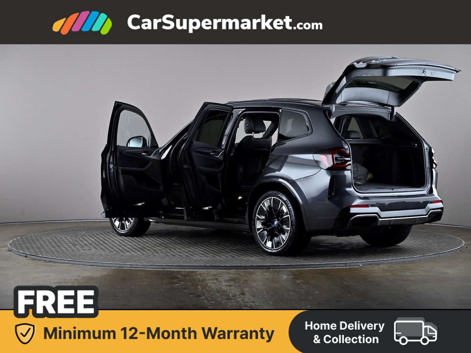 Used BMW iX3 2023 for sale - 78092253: Photo 10