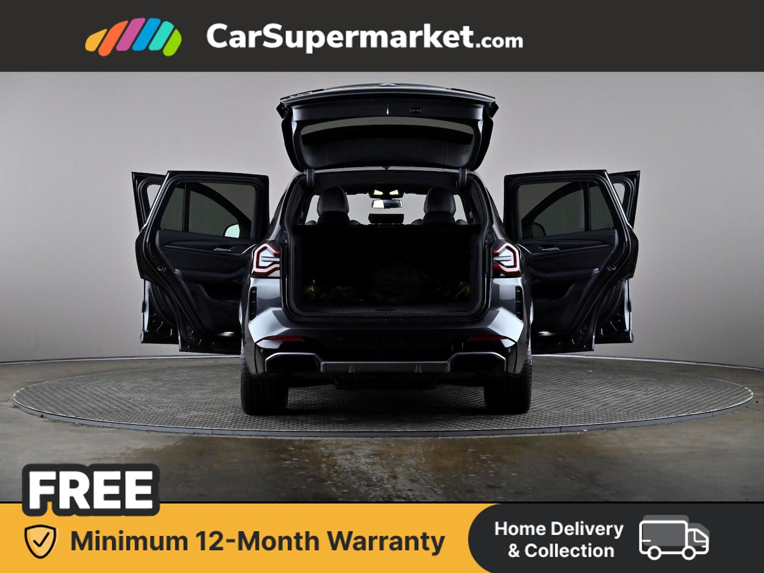 Used BMW iX3 2023 for sale - 78092253: Photo 11