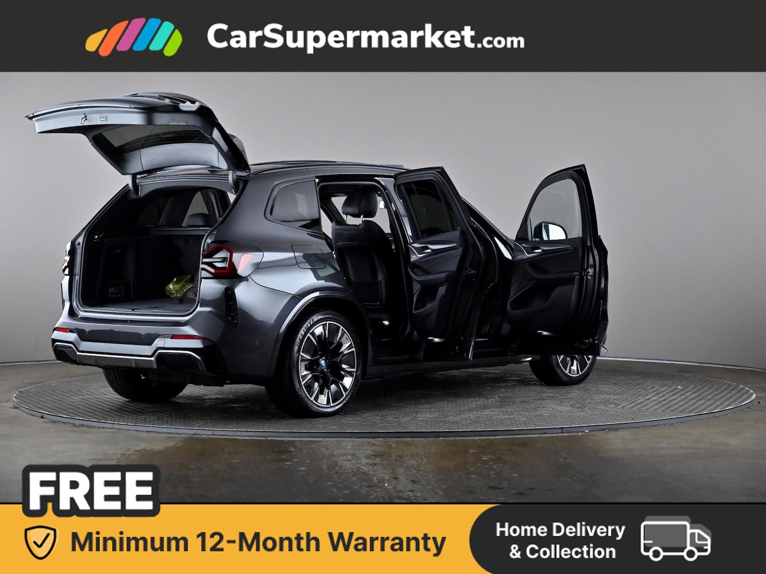 Used BMW iX3 2023 for sale - 78092253: Photo 12