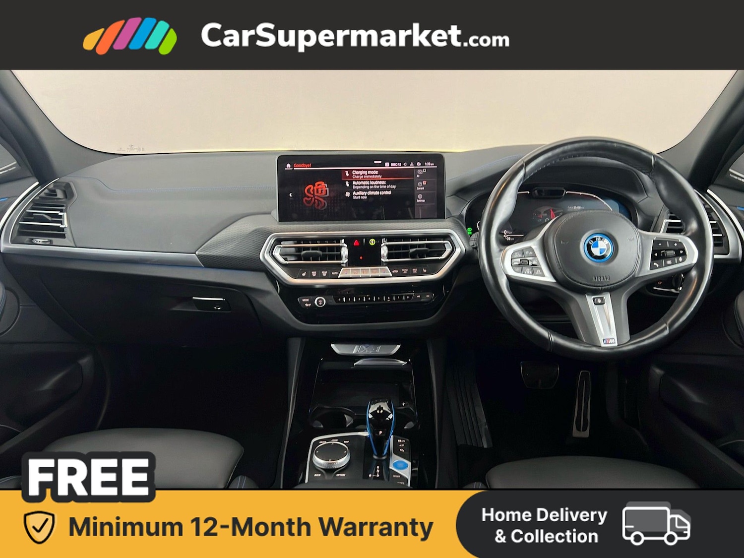 Used BMW iX3 2023 for sale - 78092253: Photo 13