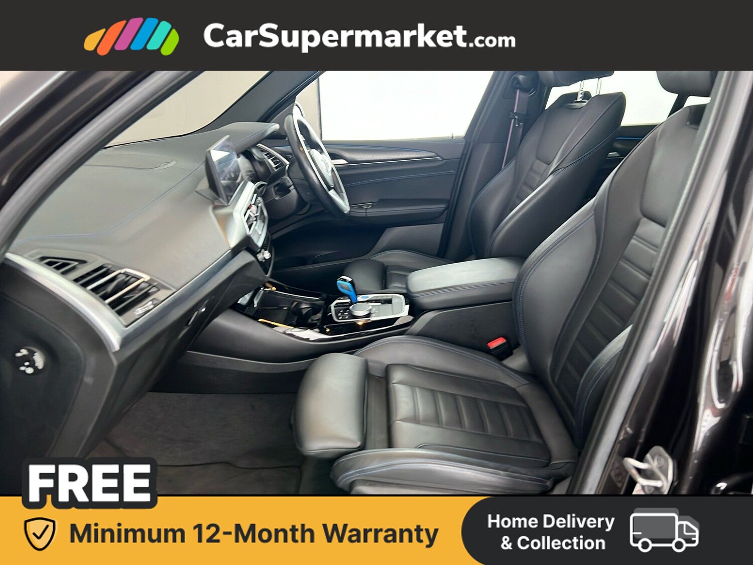 Used BMW iX3 2023 for sale - 78092253: Photo 17