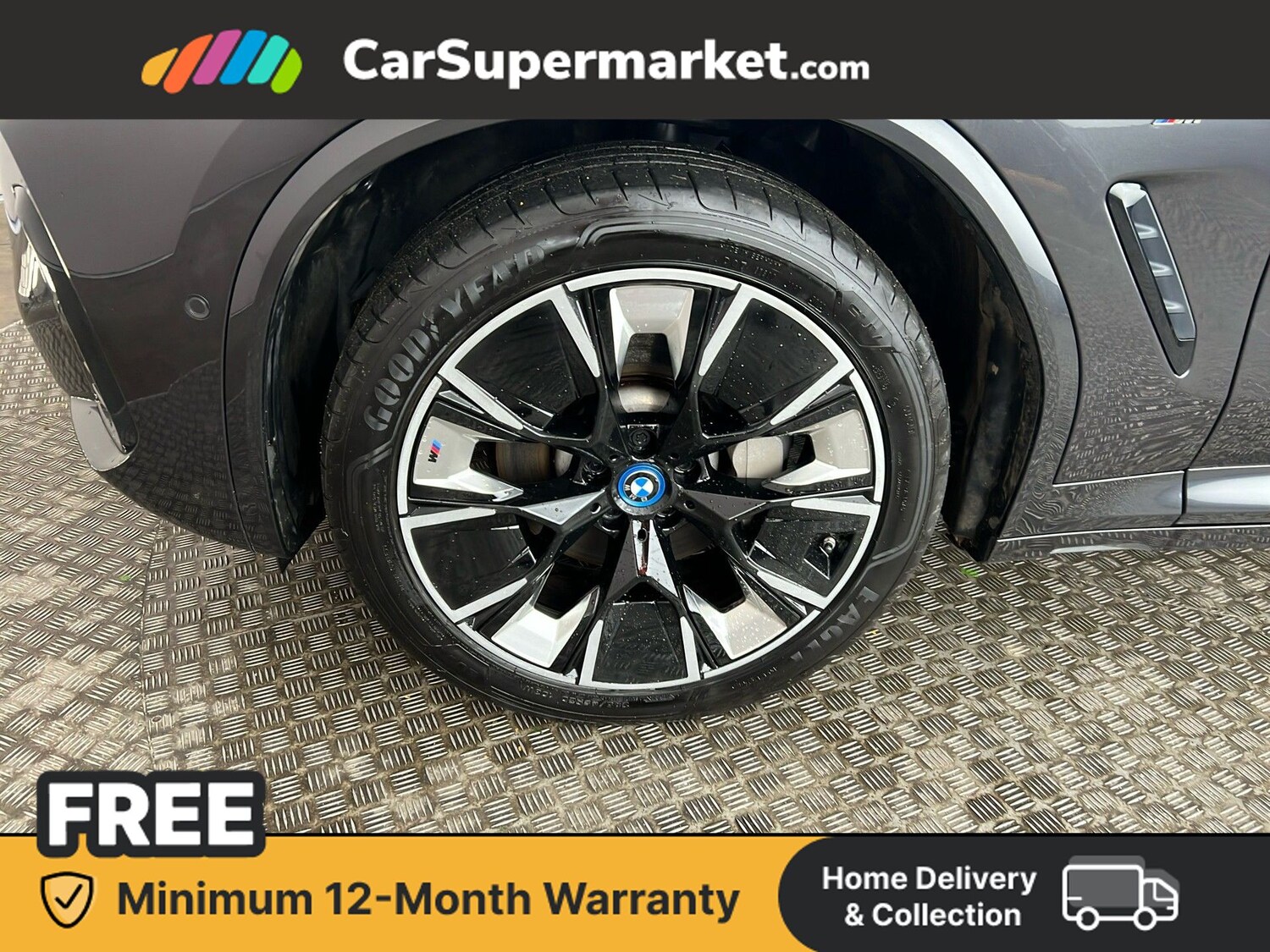 Used BMW iX3 2023 for sale - 78092253: Photo 19