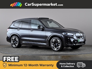 BMW iX3 feature image