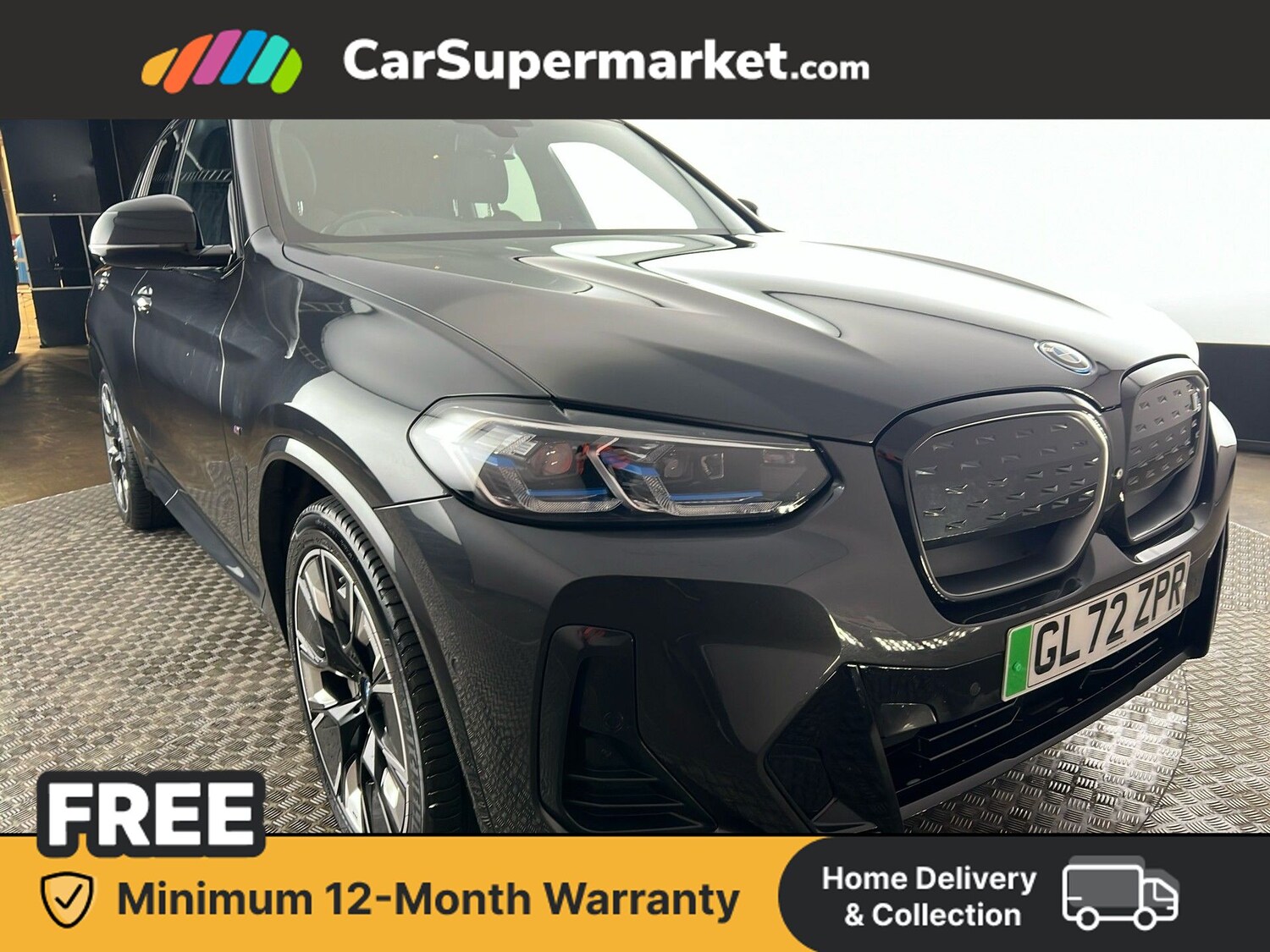 Used BMW iX3 2023 for sale - 78092253: Photo 20