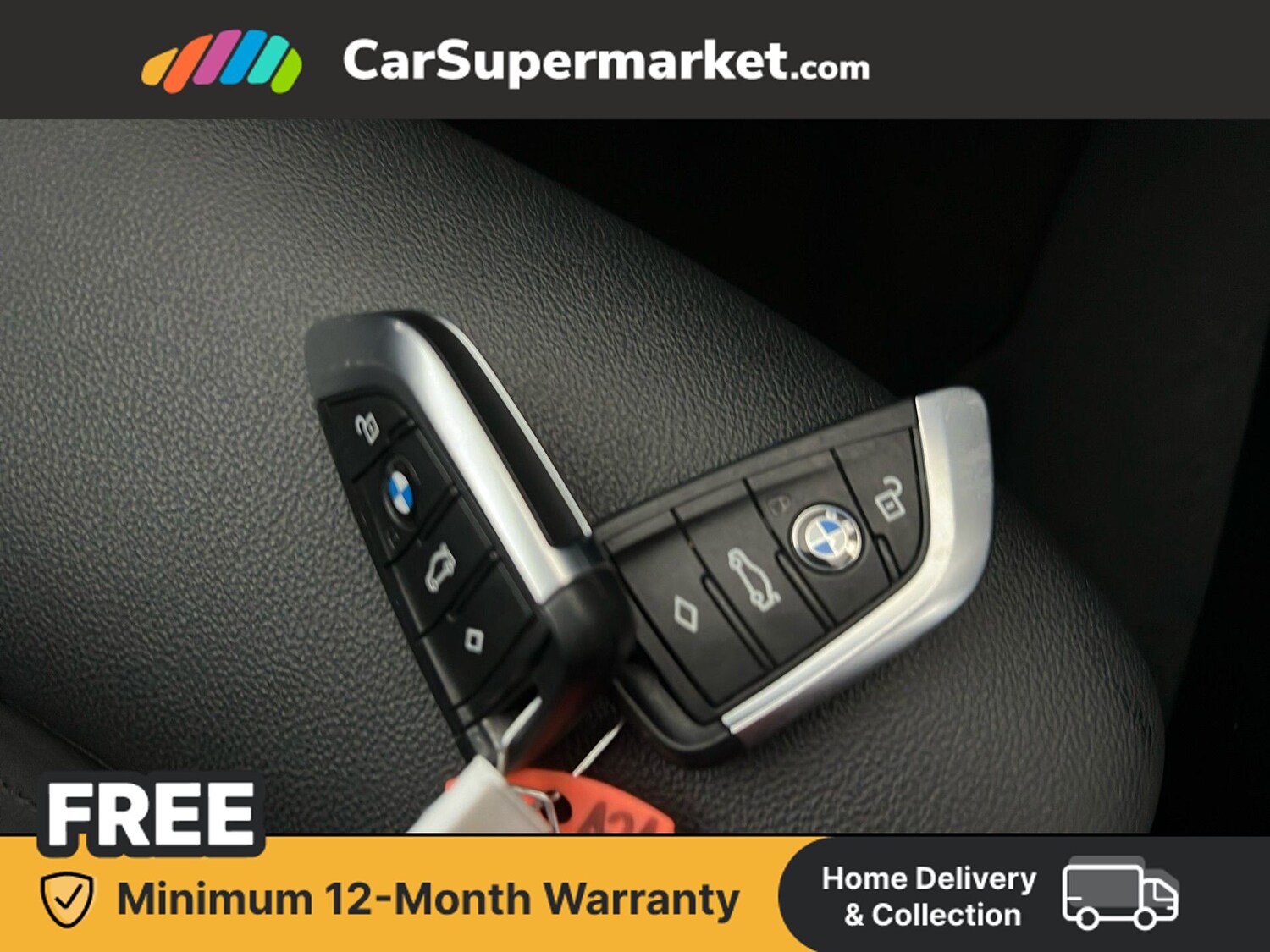 Used BMW iX3 2023 for sale - 78092253: Photo 23