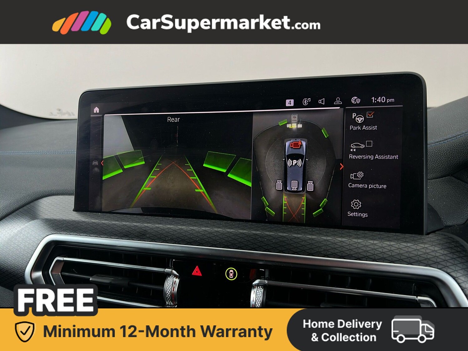 Used BMW iX3 2023 for sale - 78092253: Photo 24