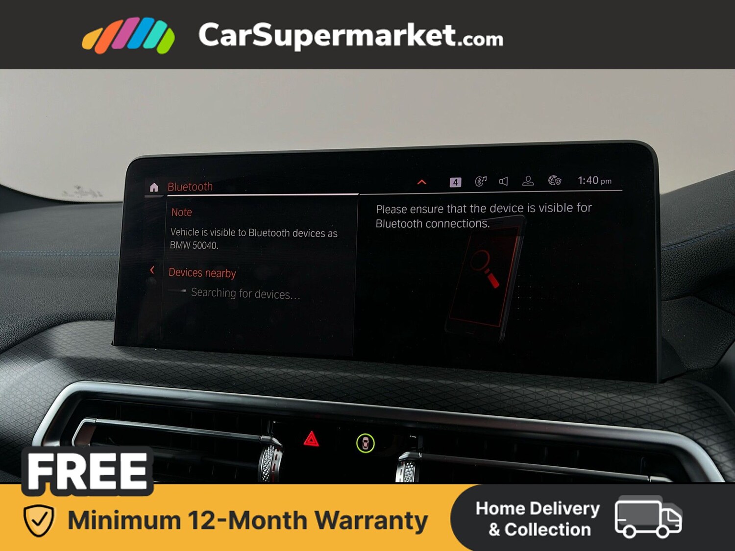 Used BMW iX3 2023 for sale - 78092253: Photo 25