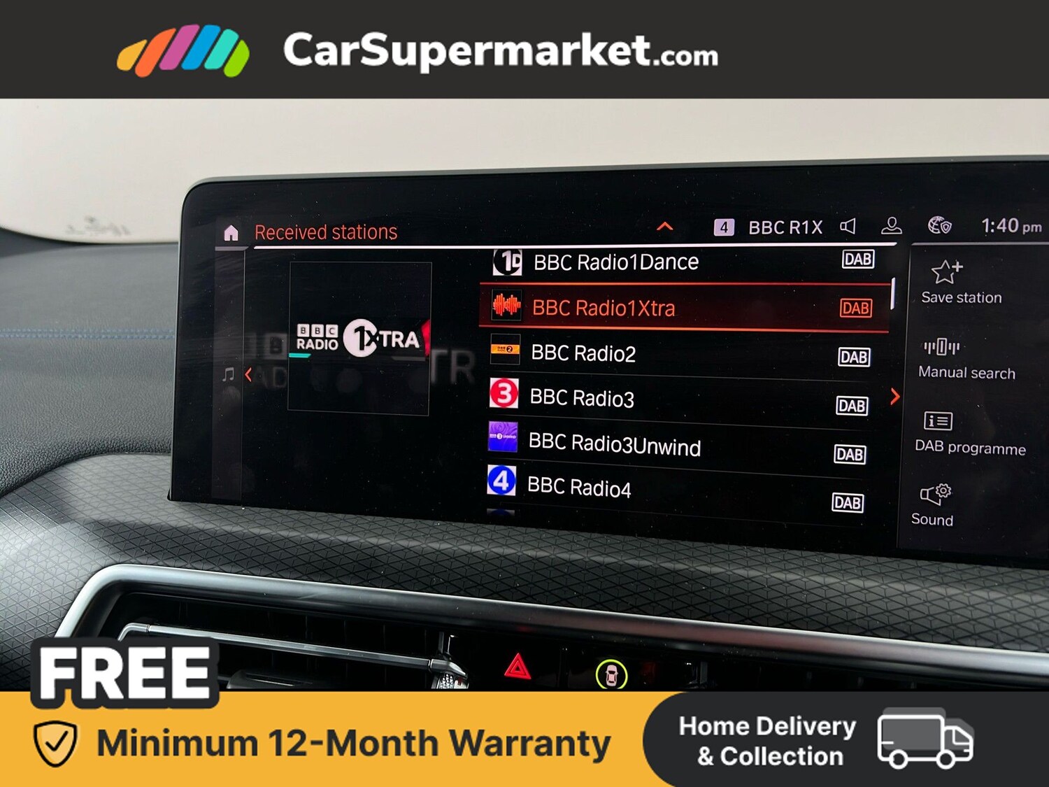 Used BMW iX3 2023 for sale - 78092253: Photo 27