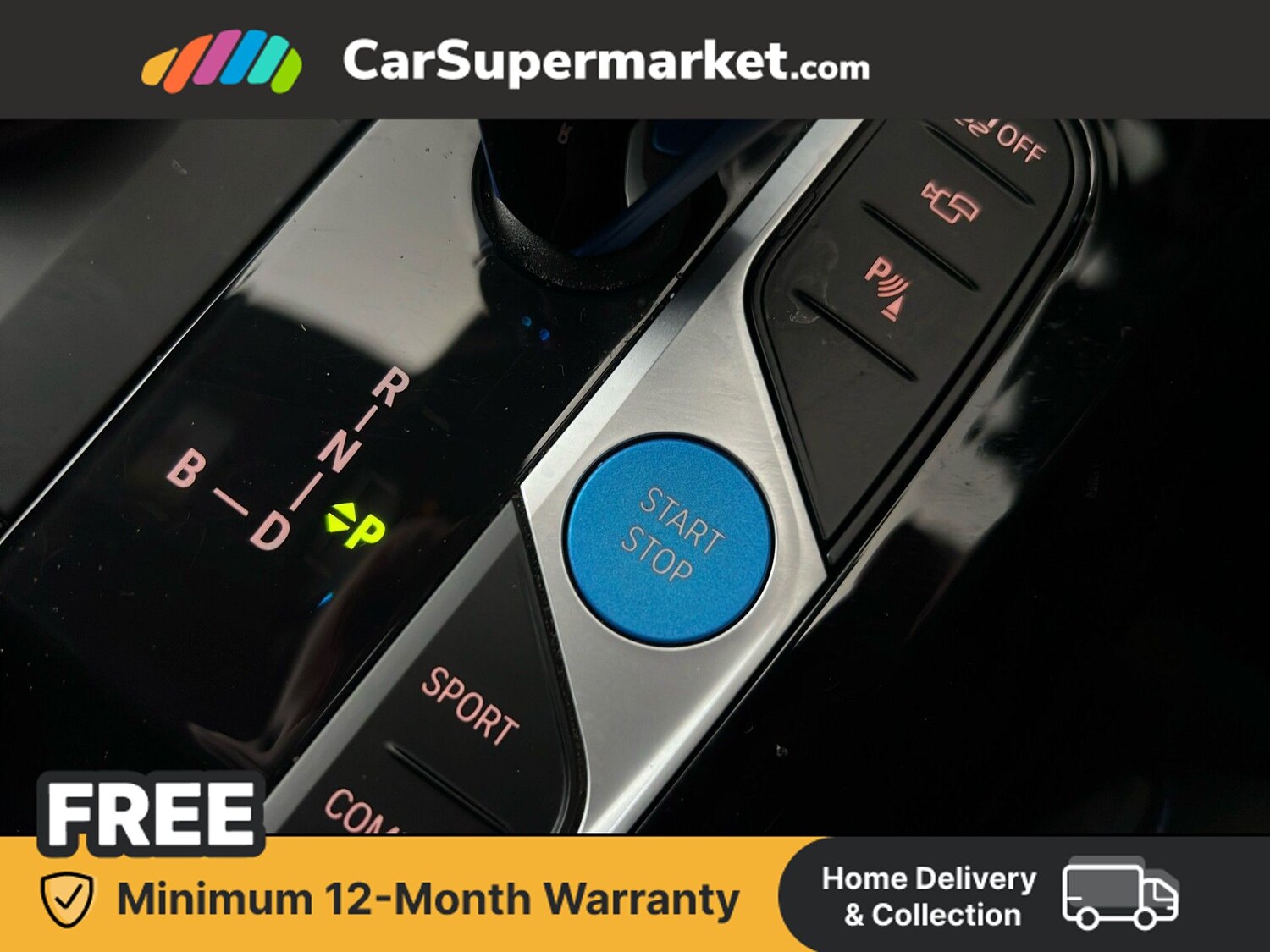 Used BMW iX3 2023 for sale - 78092253: Photo 29