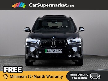 Used BMW iX3 2023 for sale - 78092253: Photo