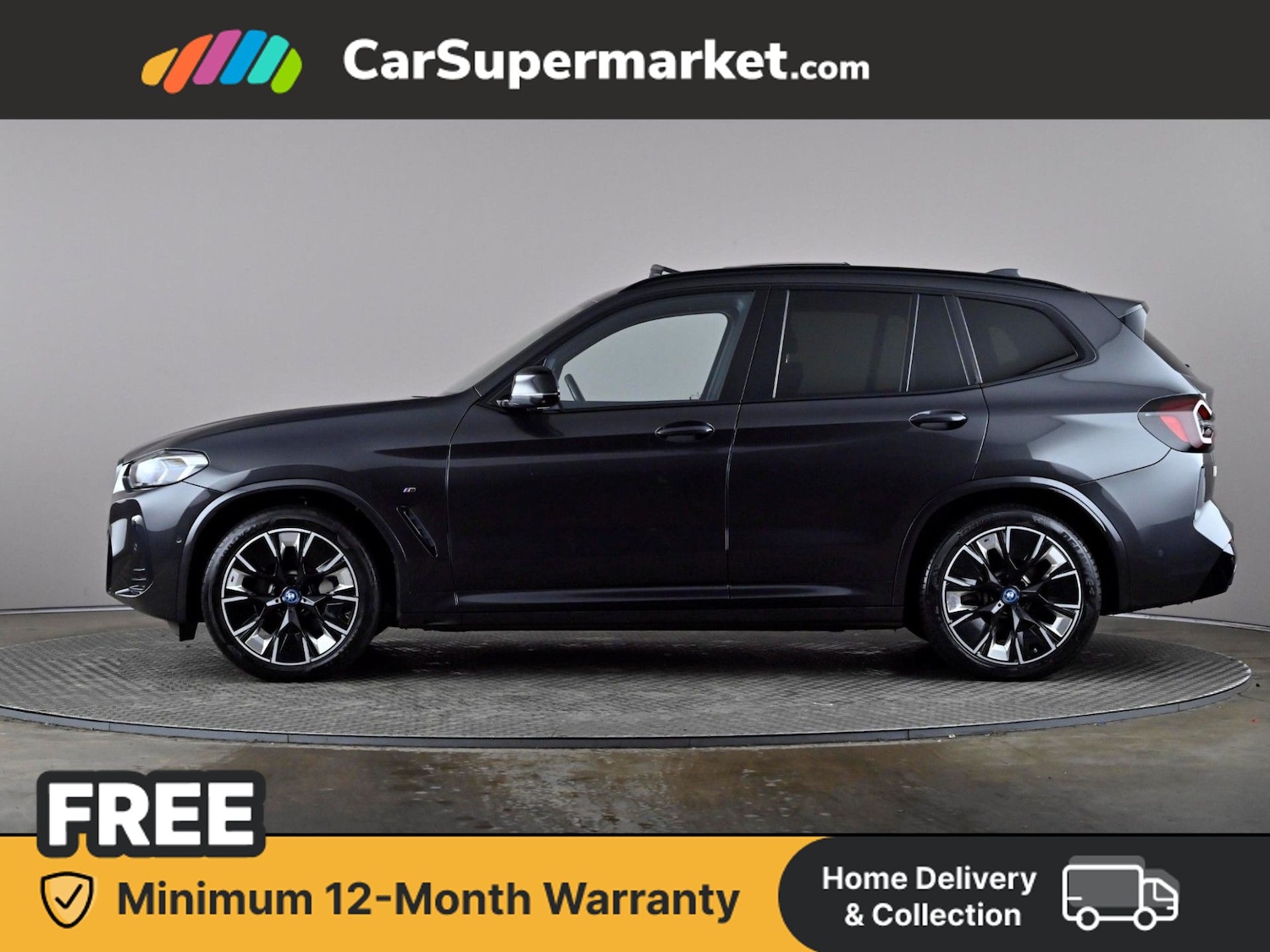 Used BMW iX3 2023 for sale - 78092253: Photo 3