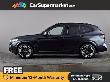 Used BMW iX3 2023 for sale - 78092253: Photo