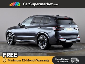 Used BMW iX3 2023 for sale - 78092253: Photo