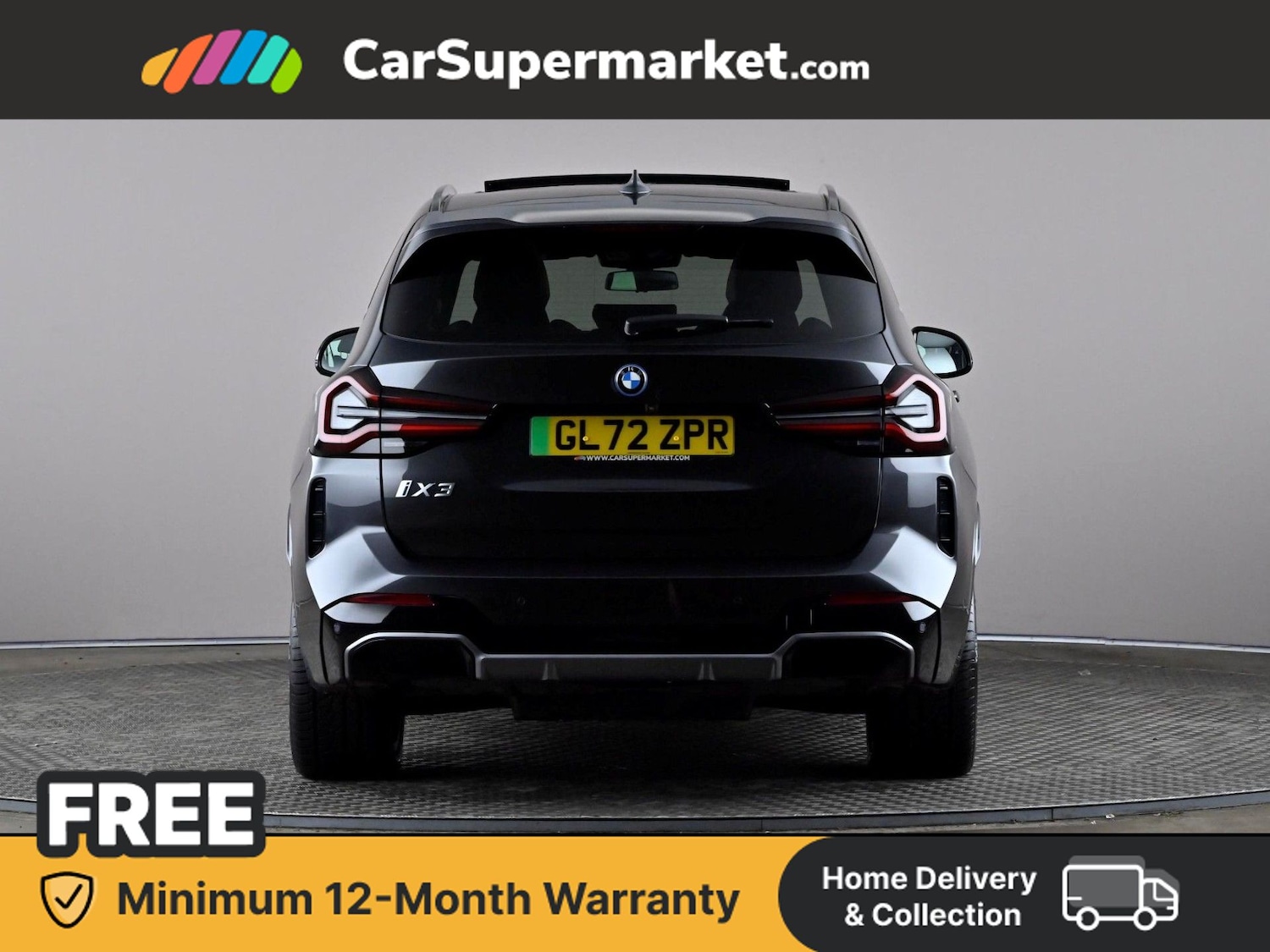 Used BMW iX3 2023 for sale - 78092253: Photo 5