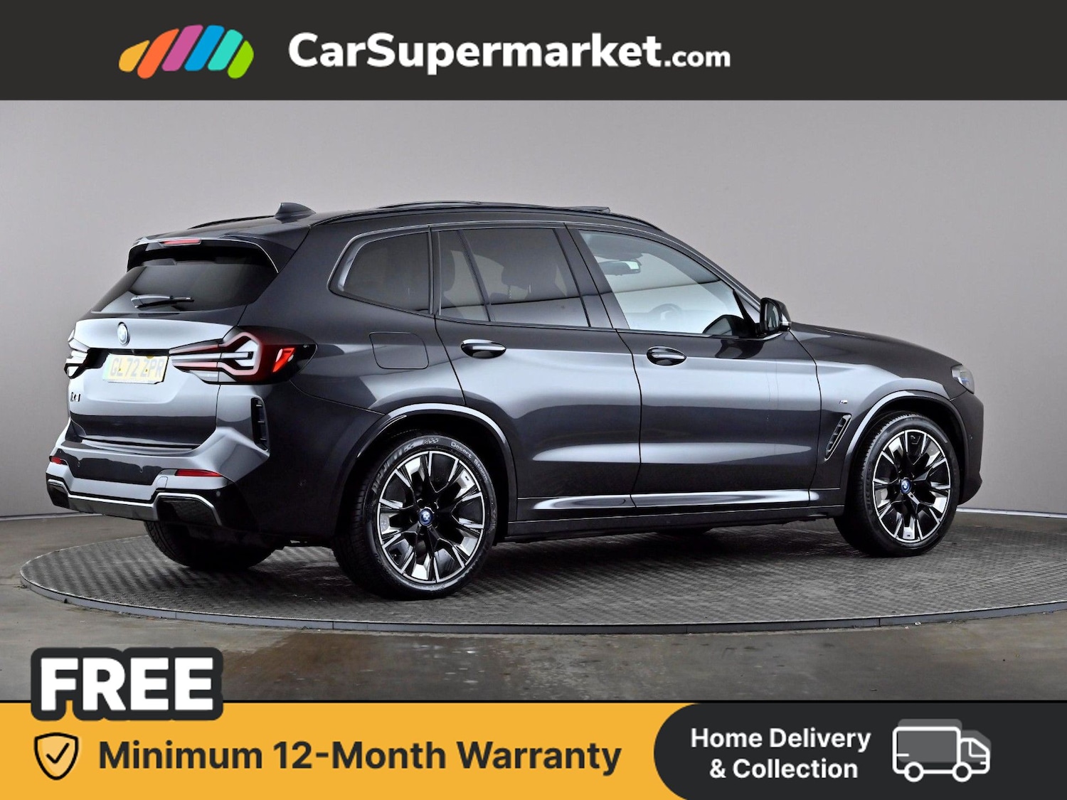 Used BMW iX3 2023 for sale - 78092253: Photo 6