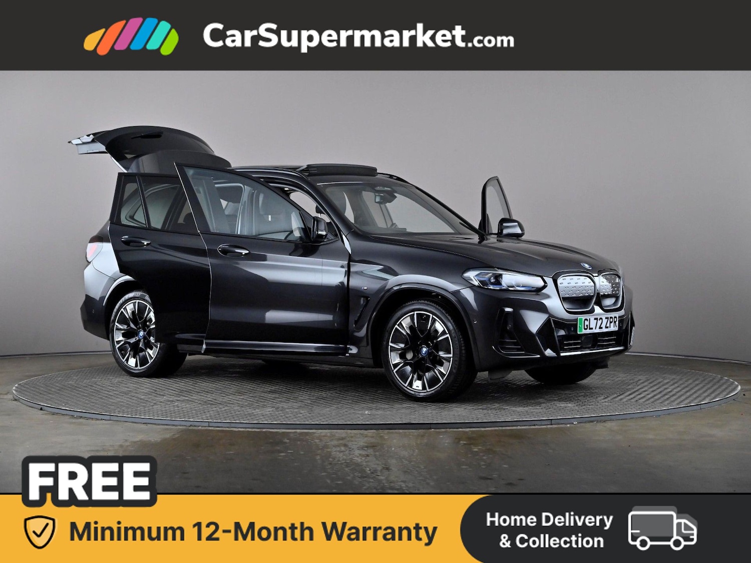 Used BMW iX3 2023 for sale - 78092253: Photo 7