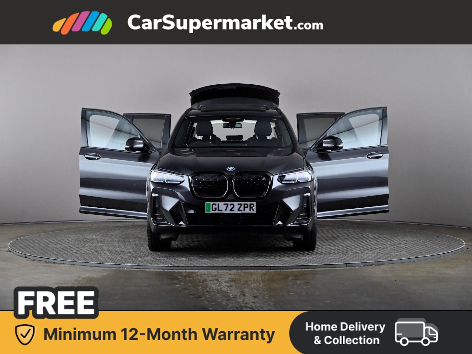 Used BMW iX3 2023 for sale - 78092253: Photo 8