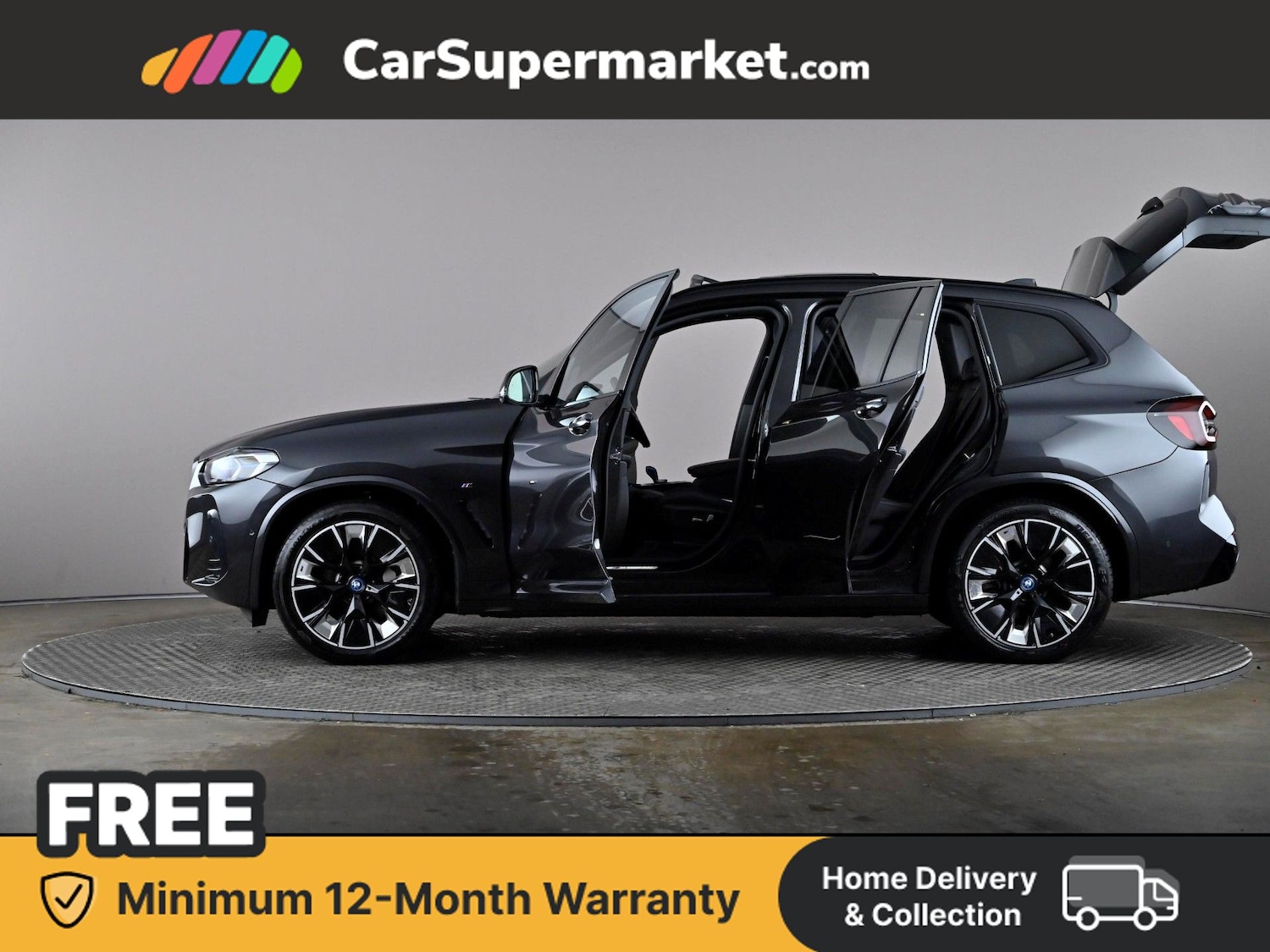 Used BMW iX3 2023 for sale - 78092253: Photo 9