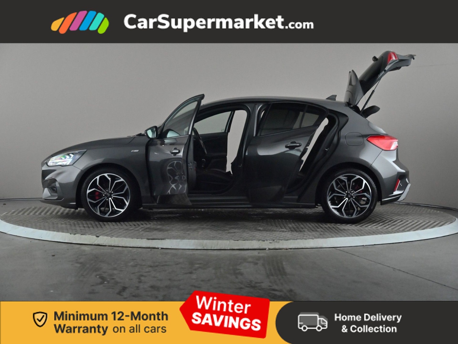 Used Ford Focus 2021 for sale - 77152559: Photo 10