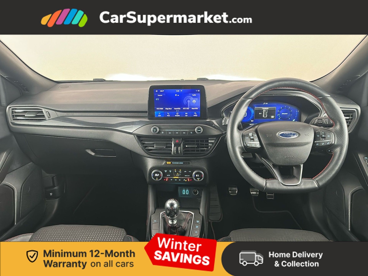 Used Ford Focus 2021 for sale - 77152559: Photo 14