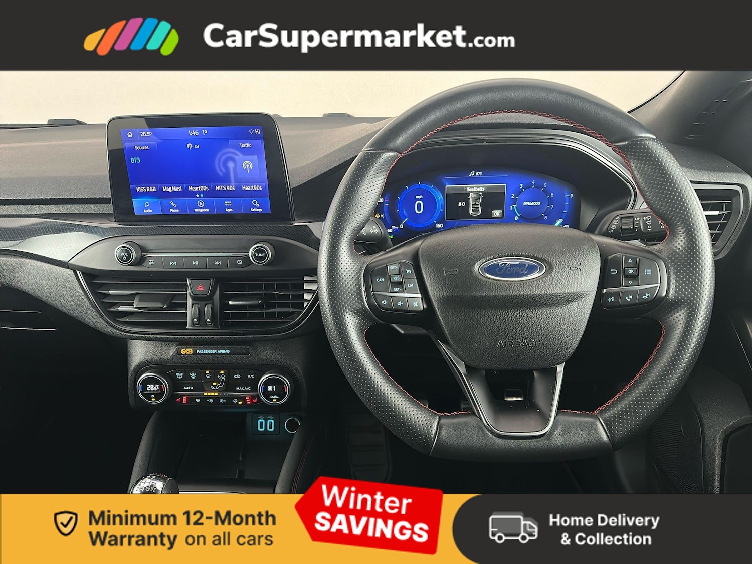 Used Ford Focus 2021 for sale - 77152559: Photo 15