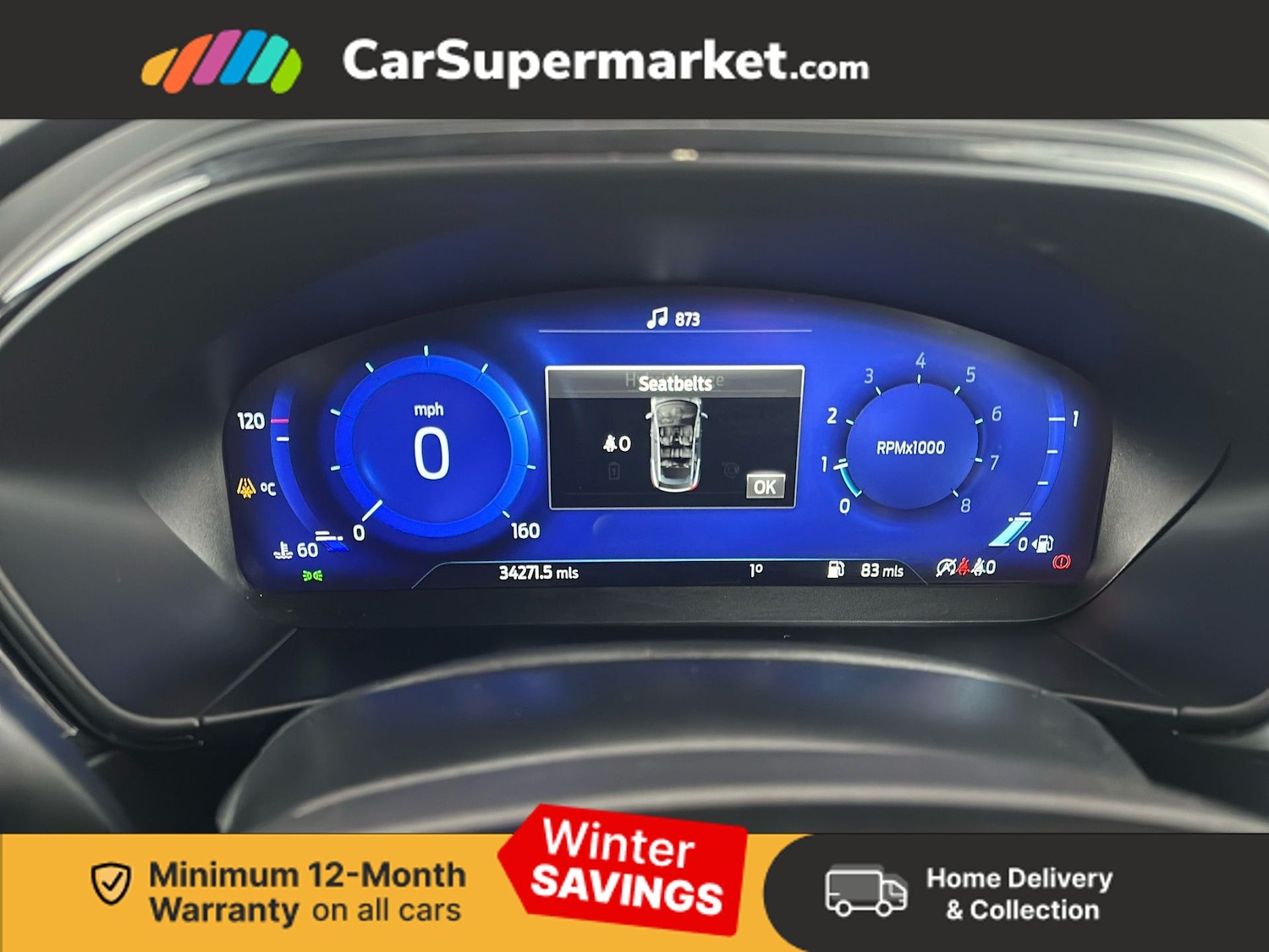 Used Ford Focus 2021 for sale - 77152559: Photo 16