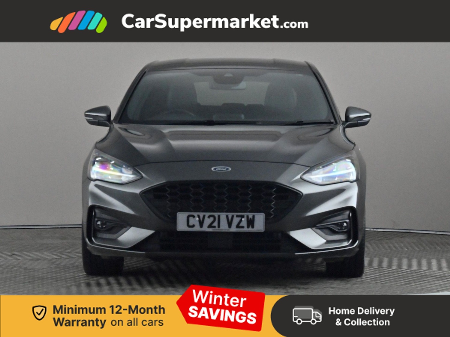 Used Ford Focus 2021 for sale - 77152559: Photo 2