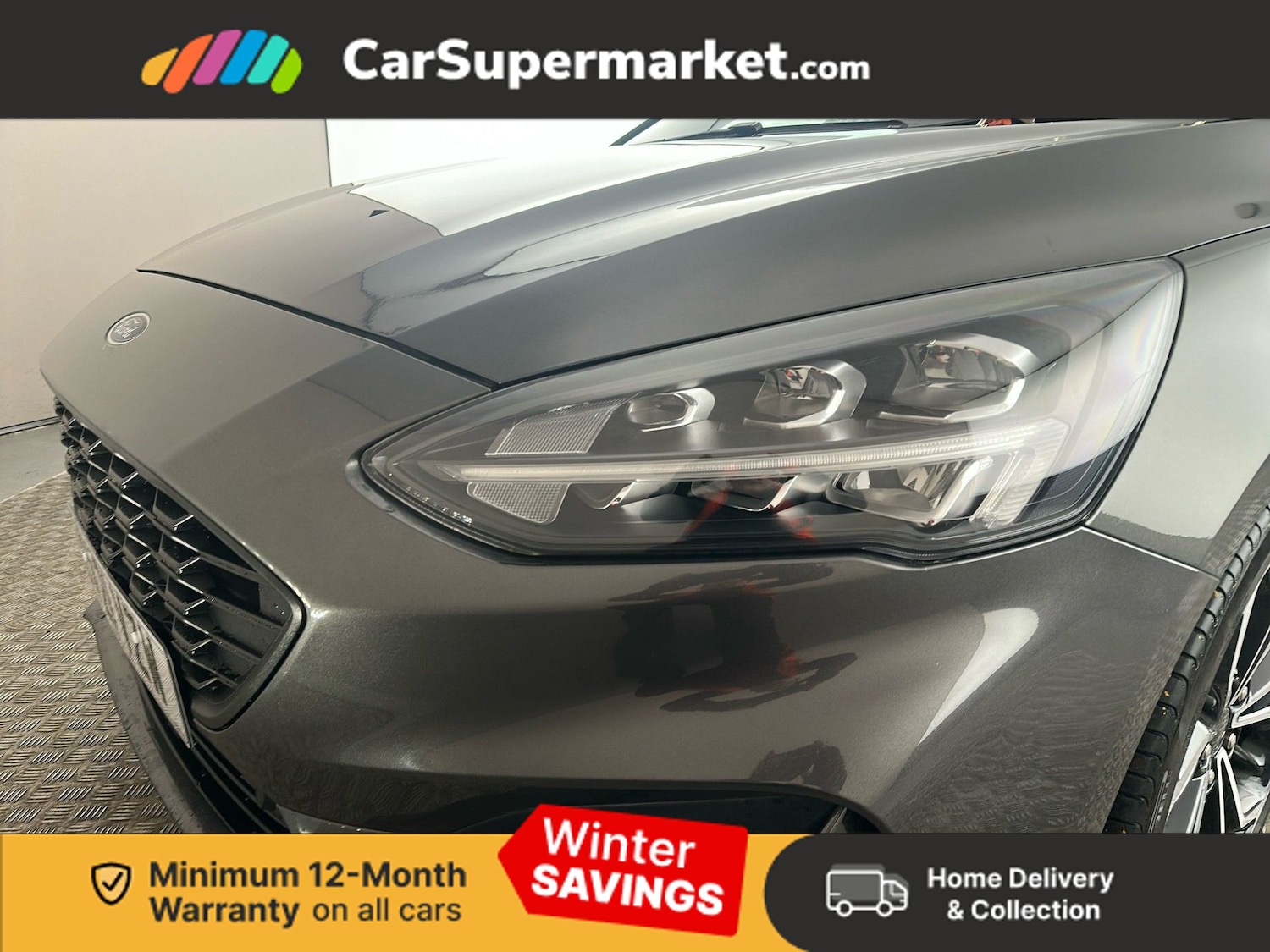 Used Ford Focus 2021 for sale - 77152559: Photo 21