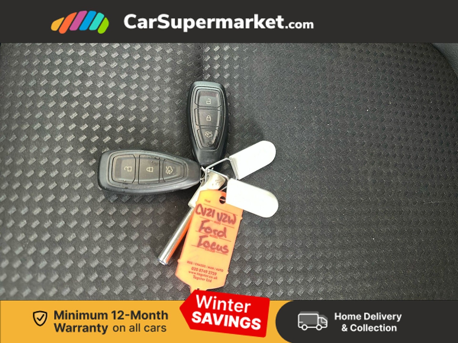 Used Ford Focus 2021 for sale - 77152559: Photo 24