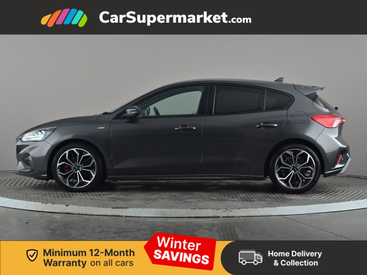 Used Ford Focus 2021 for sale - 77152559: Photo 3