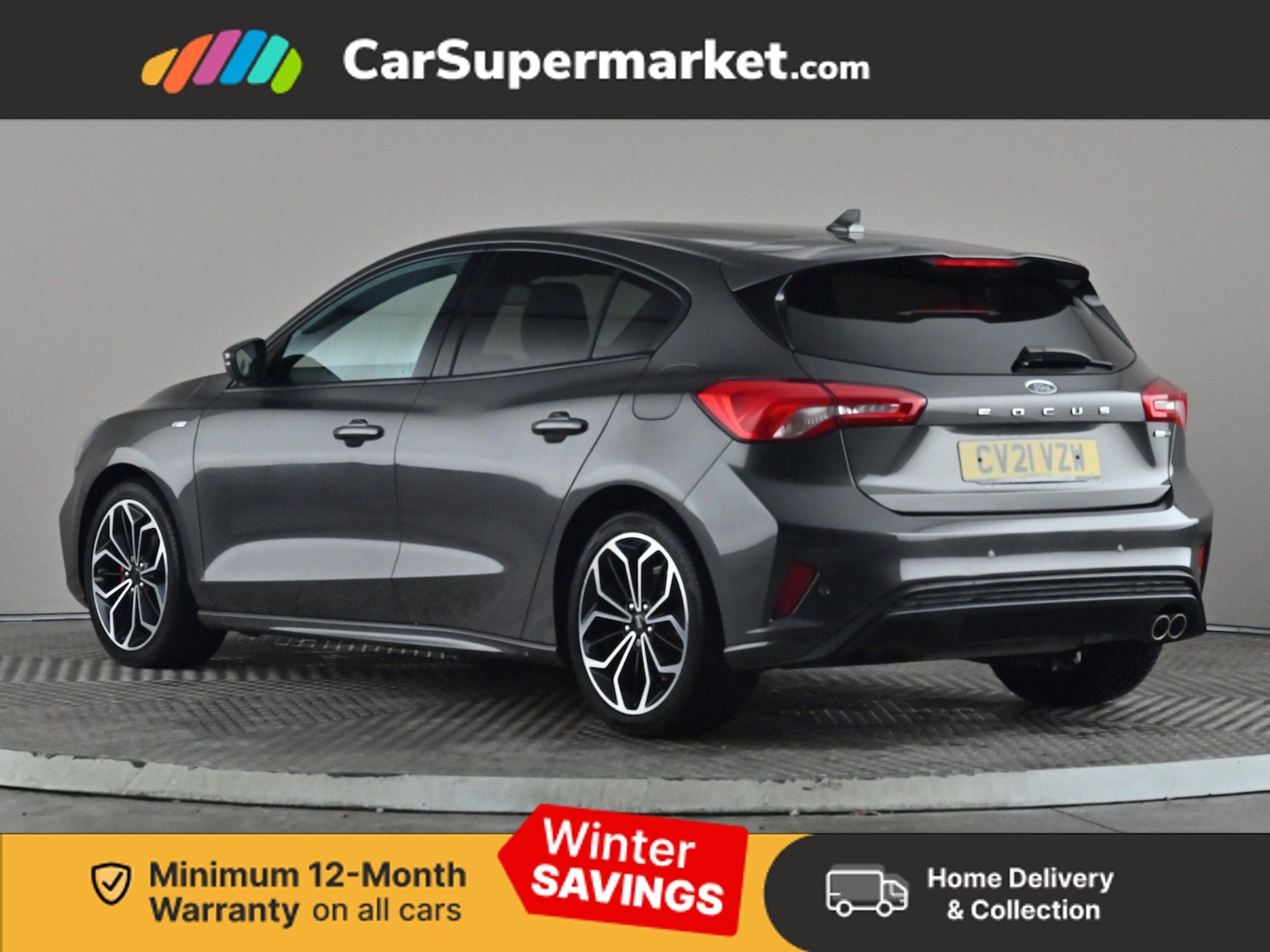 Used Ford Focus 2021 for sale - 77152559: Photo 5