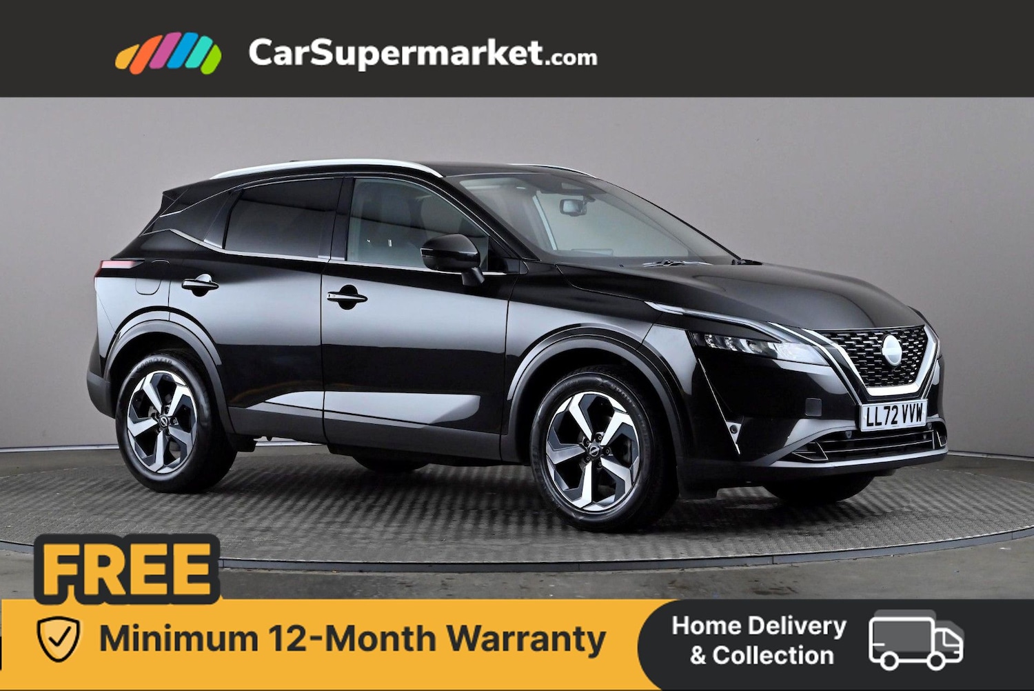 Used Nissan Qashqai 2022 for sale - 76488381: Photo 1