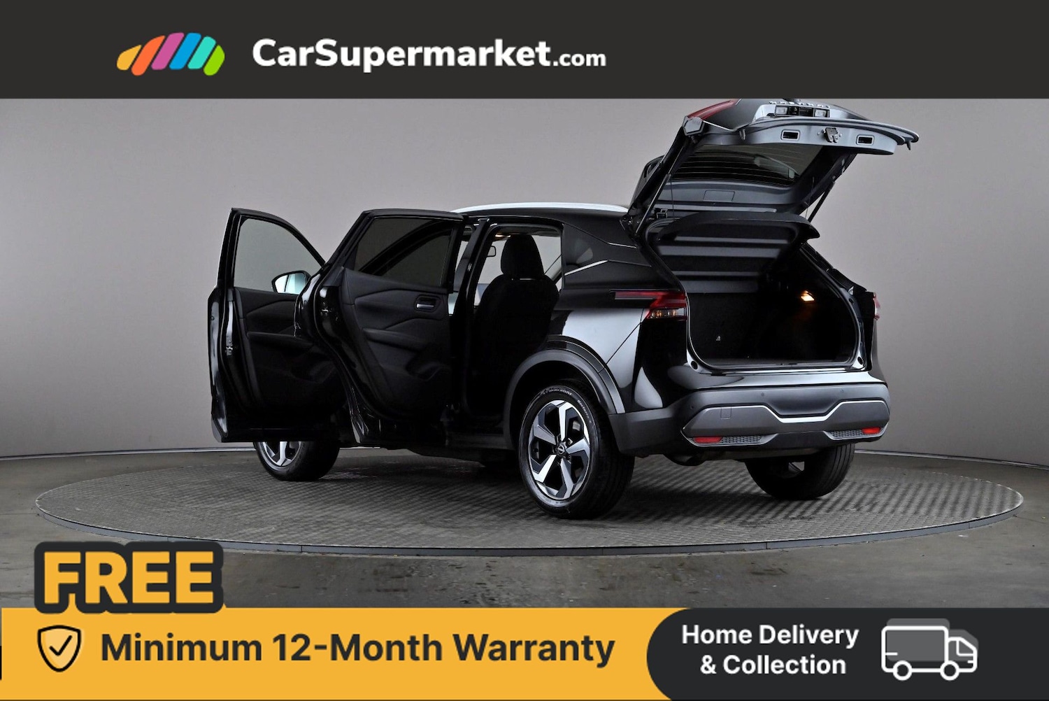 Used Nissan Qashqai 2022 for sale - 76488381: Photo 10