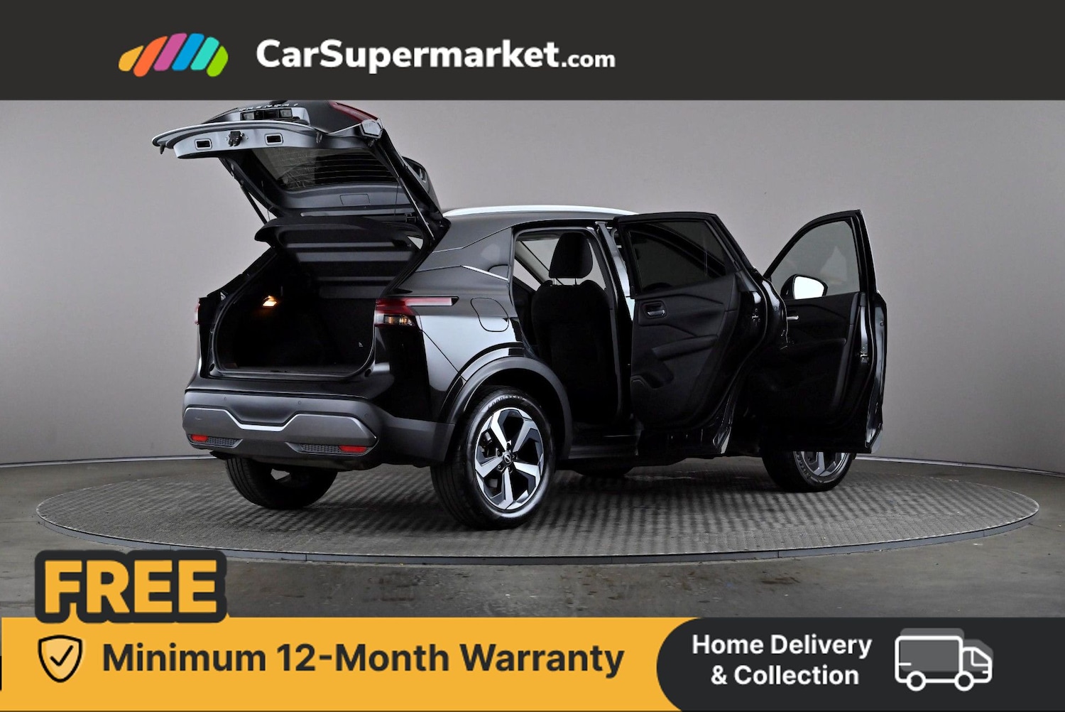 Used Nissan Qashqai 2022 for sale - 76488381: Photo 12