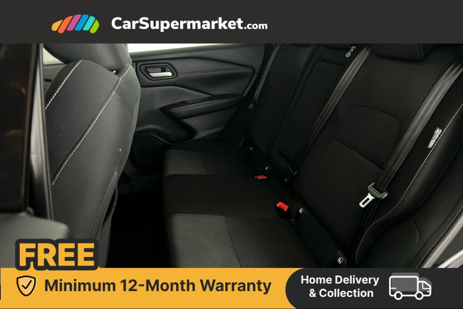 Used Nissan Qashqai 2022 for sale - 76488381: Photo 18