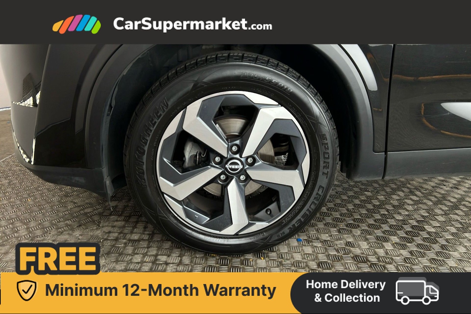 Used Nissan Qashqai 2022 for sale - 76488381: Photo 19