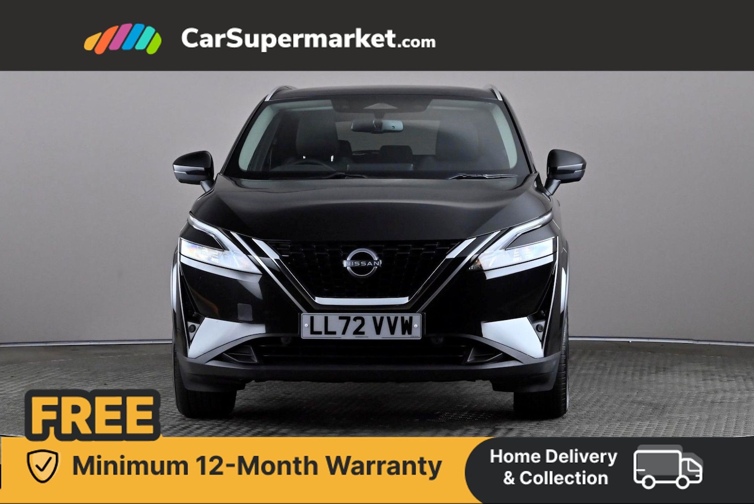 Used Nissan Qashqai 2022 for sale - 76488381: Photo 2