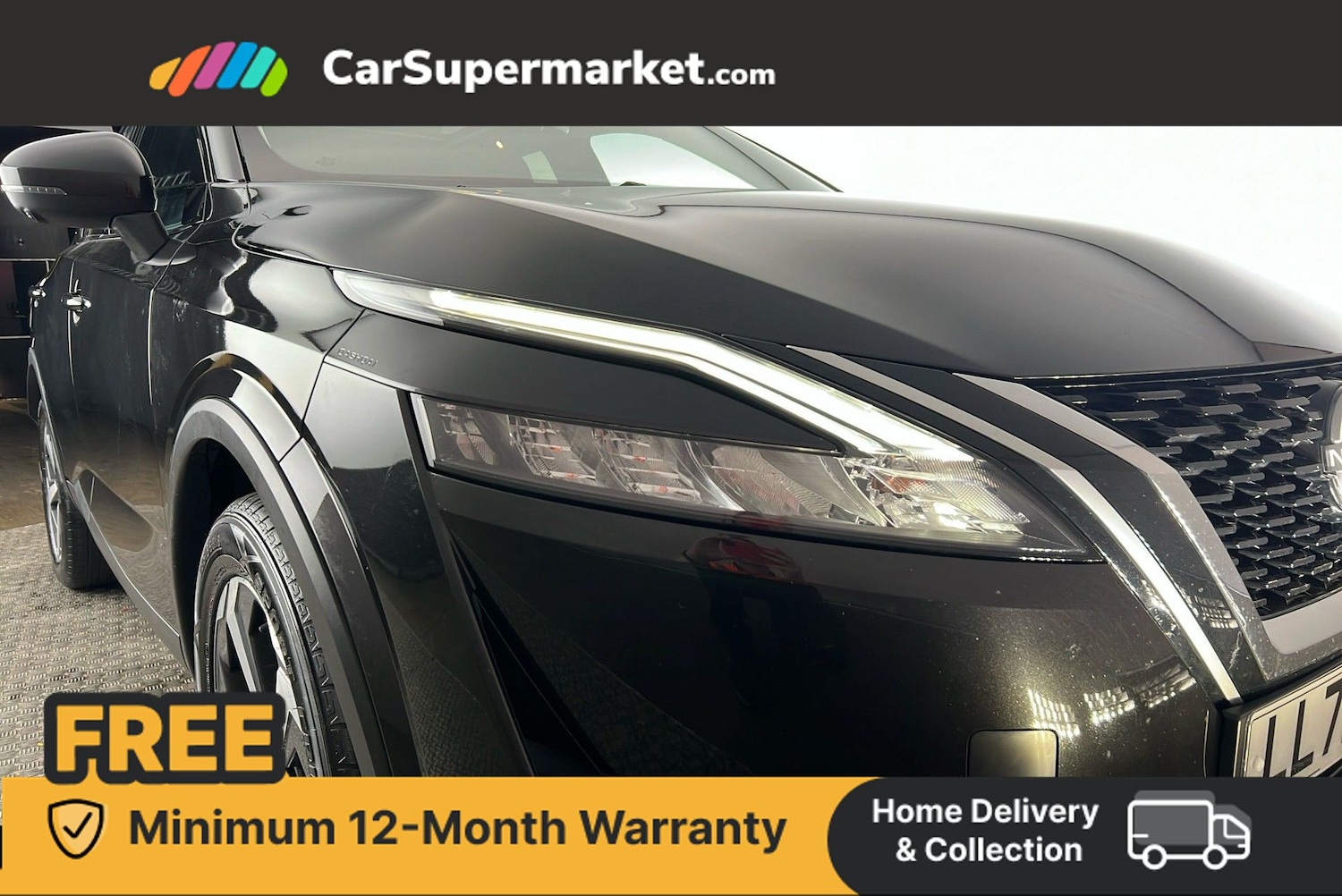 Used Nissan Qashqai 2022 for sale - 76488381: Photo 20