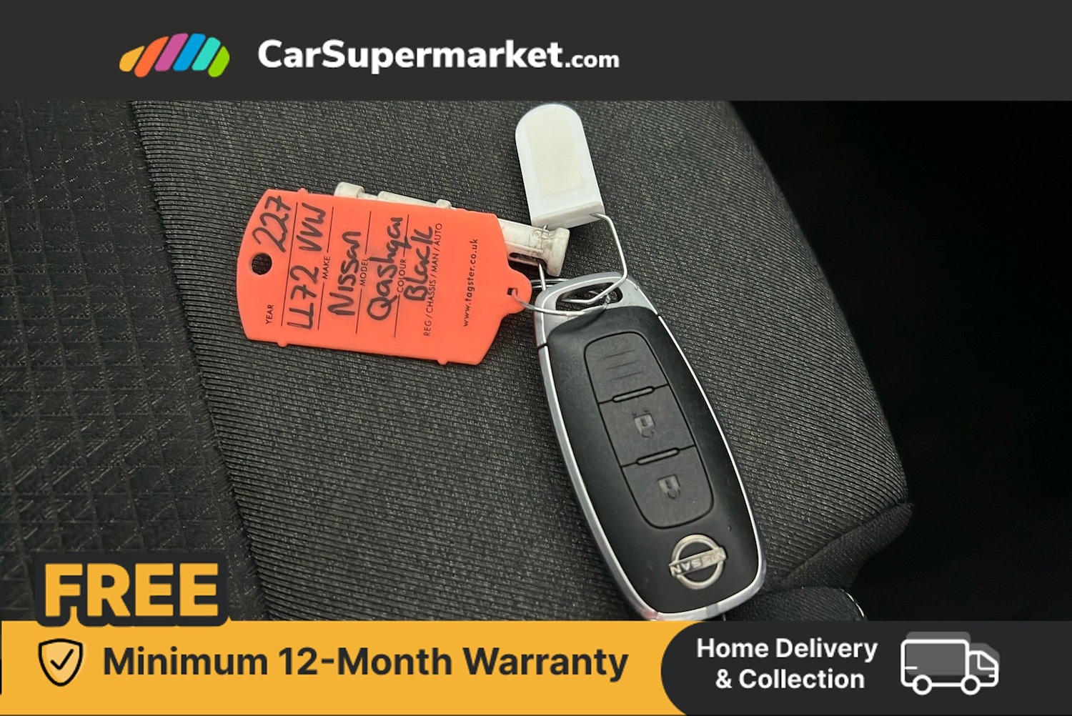 Used Nissan Qashqai 2022 for sale - 76488381: Photo 23