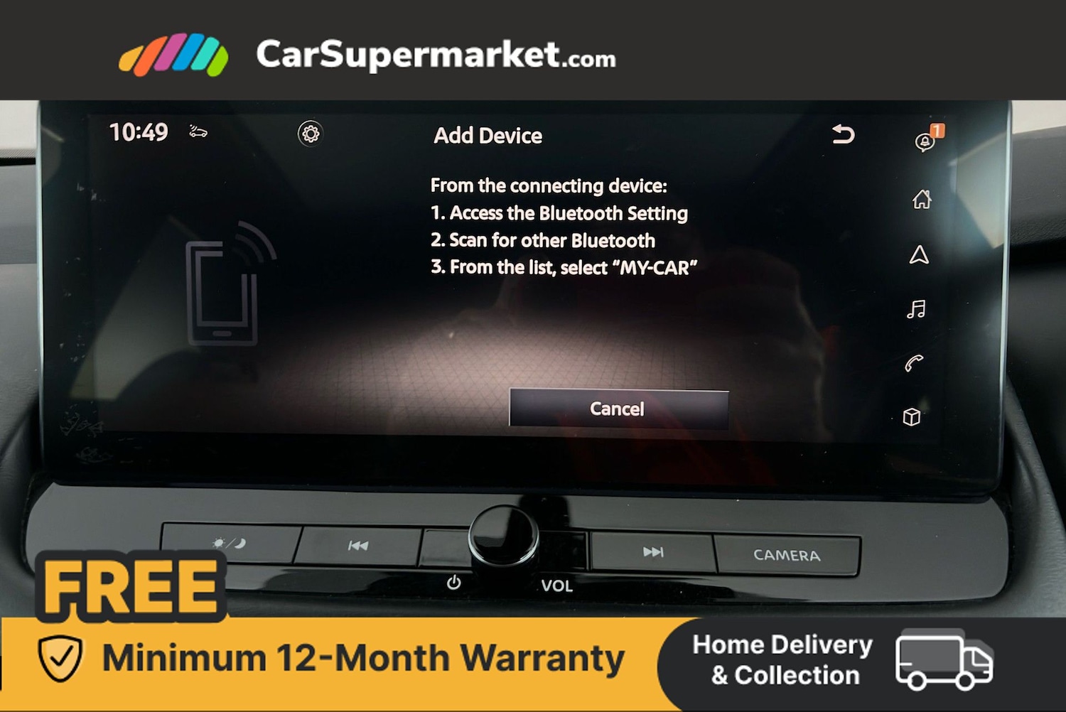 Used Nissan Qashqai 2022 for sale - 76488381: Photo 25