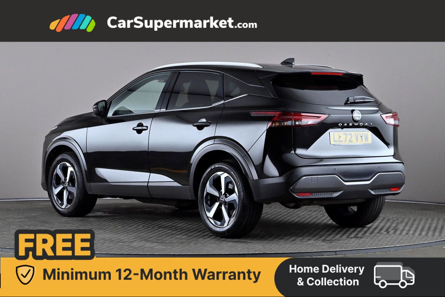 Used Nissan Qashqai 2022 for sale - 76488381: Photo 4