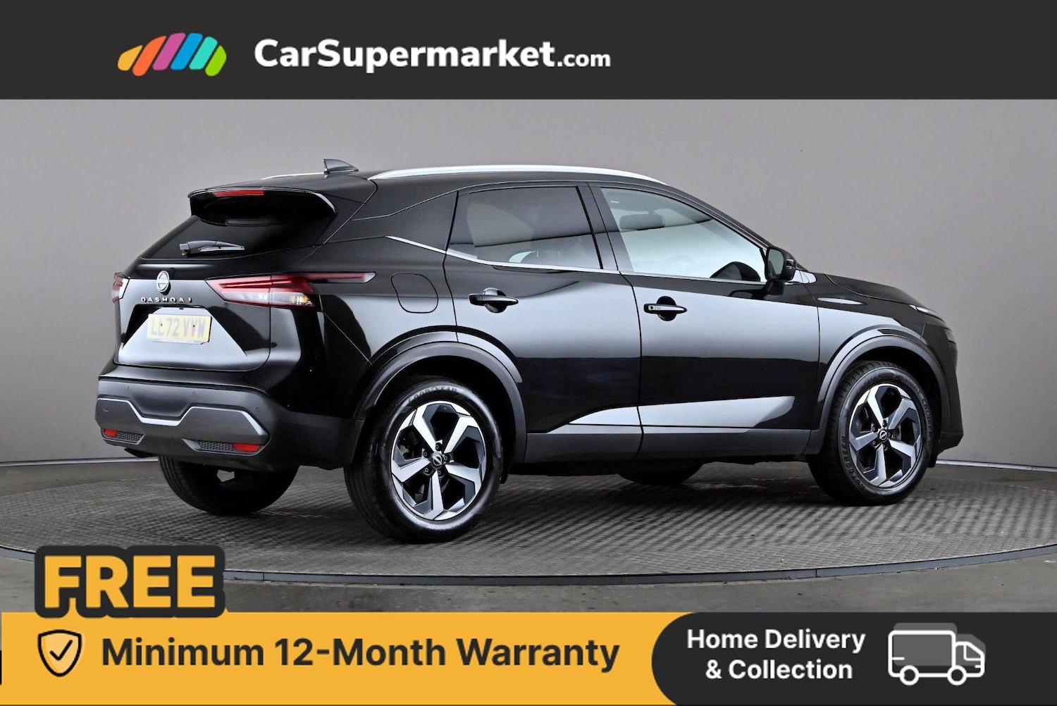 Used Nissan Qashqai 2022 for sale - 76488381: Photo 6