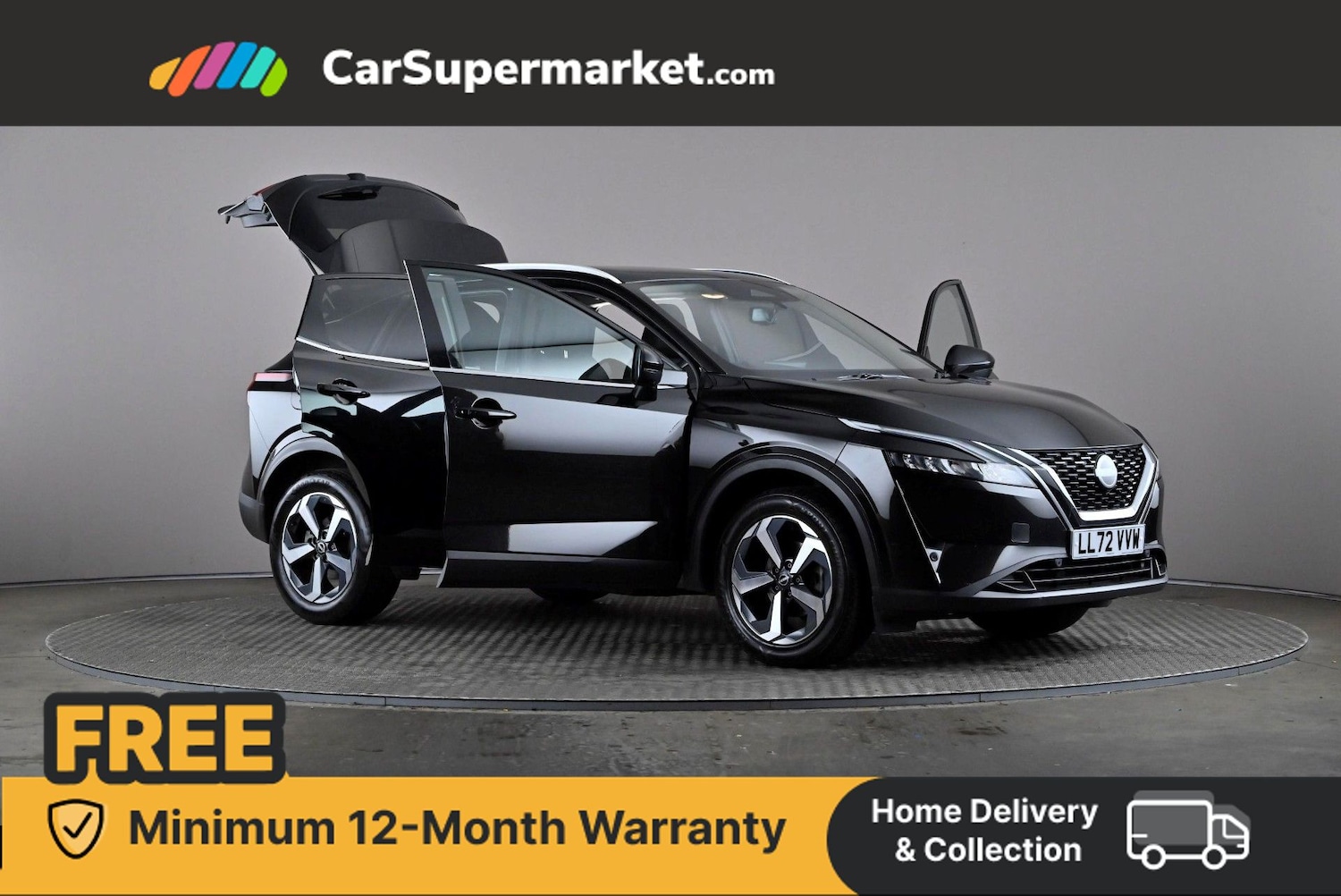 Used Nissan Qashqai 2022 for sale - 76488381: Photo 7