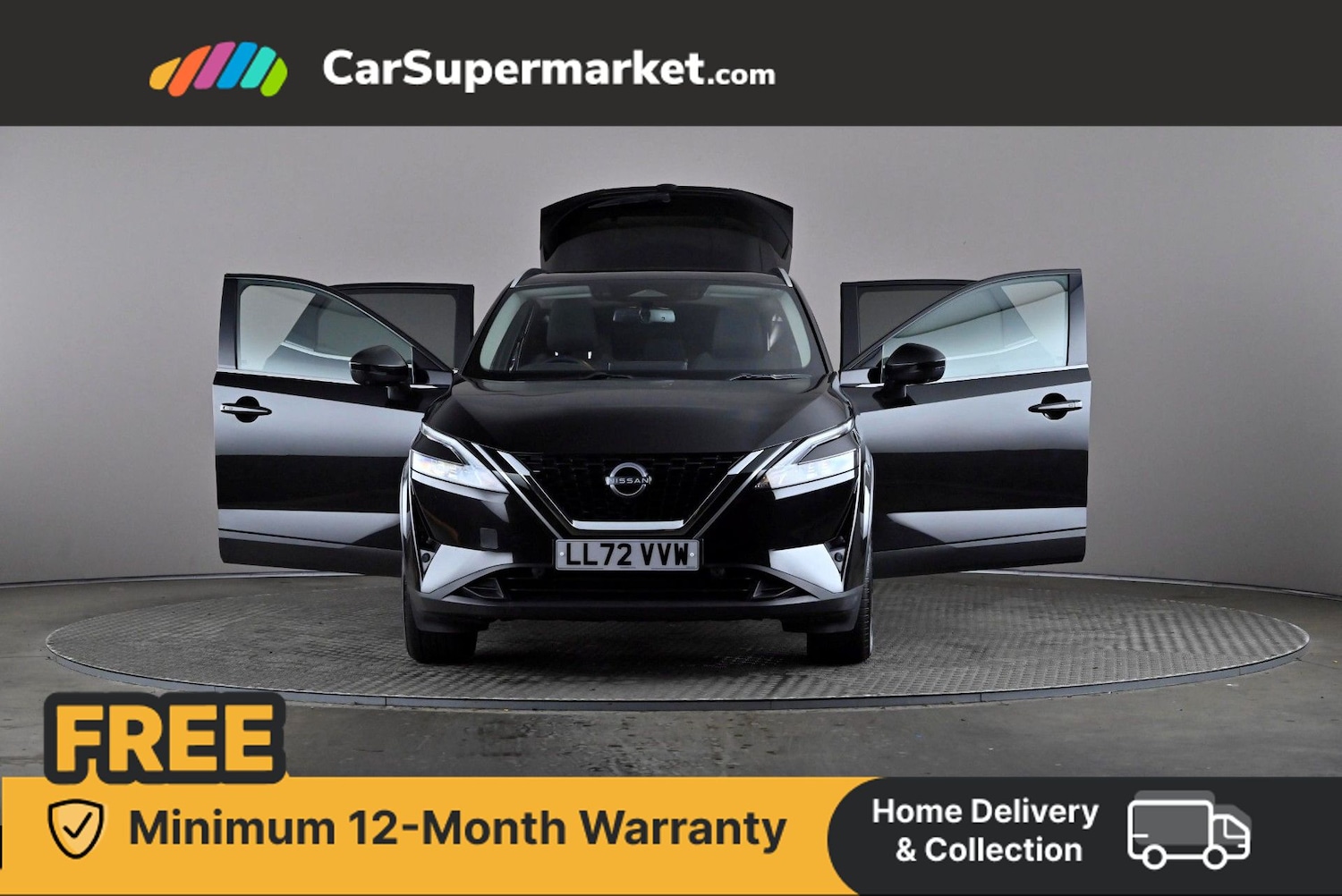 Used Nissan Qashqai 2022 for sale - 76488381: Photo 8